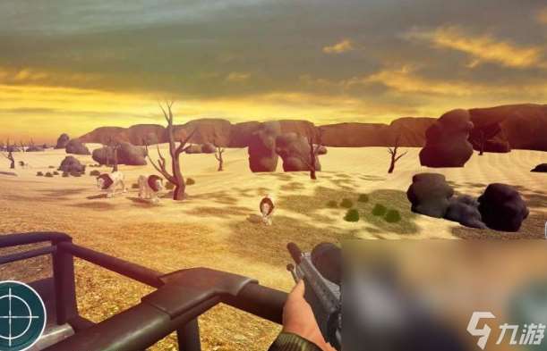 国外好玩的射击游戏推荐2025 国外优质的射击游戏合集