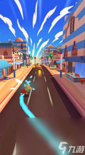 有一款非常老的3d跑酷手机游戏叫什么2025 经典3d跑酷手机游戏推荐