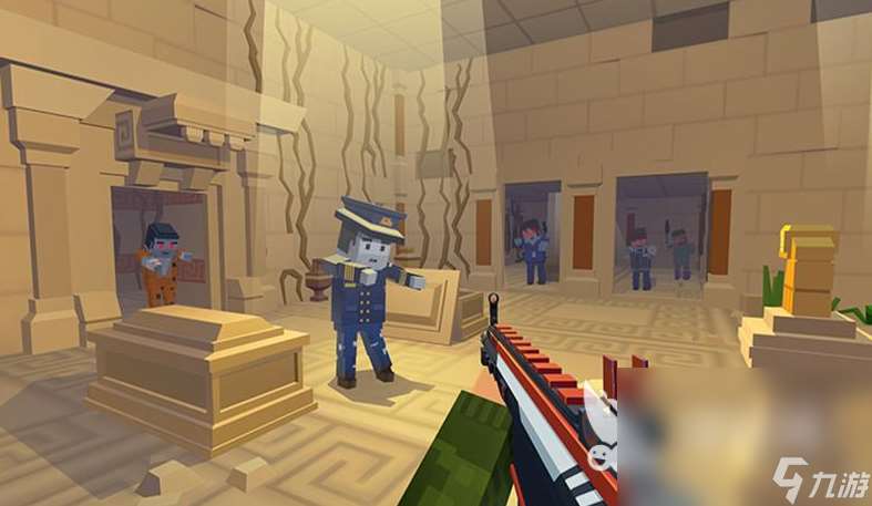 人气最高的手游枪战单机游戏推荐2025 最流行的单机射击手游汇总