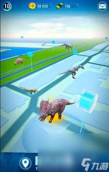 侏罗纪世界游戏恐龙手游推荐2025 最好玩的恐龙世界手游大盘点