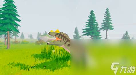 侏罗纪世界游戏恐龙手游推荐2025 最好玩的恐龙世界手游大盘点