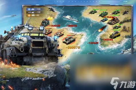 熱血而刺激的前線游戲推薦2025 當前最具人氣的前線手游大盤點