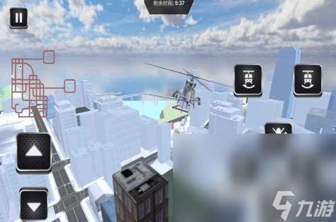 直升机新任务手游下载推荐2025 超好玩的直升机模拟手游大盘点