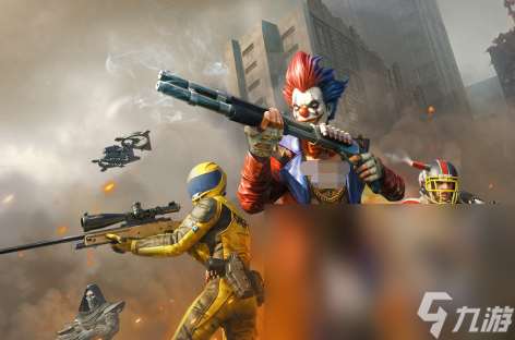 熱血而刺激的前線游戲推薦2025 當前最具人氣的前線手游大盤點