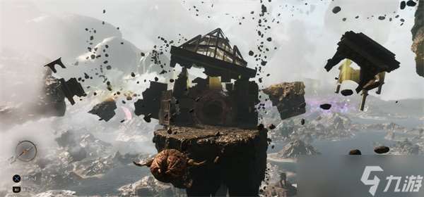 光與影33號遠征隊空中宅邸默偶位置在哪里 空中宅邸默偶獲取位置