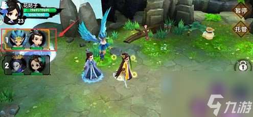 花千骨手游普通月月怎么过