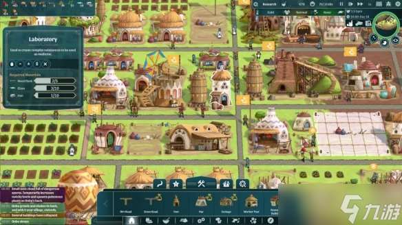 生存建設《The Wandering Village》正式版7月上線！