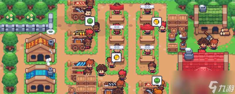 《麦穗镇物语：放置好时光》游戏特色内容介绍