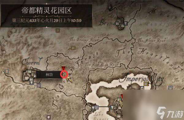 上古卷軸4重制版你什么都得不到任務如何完成 游戲任務玩法介紹