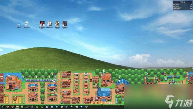 《麦穗镇物语：放置好时光》游戏特色内容介绍