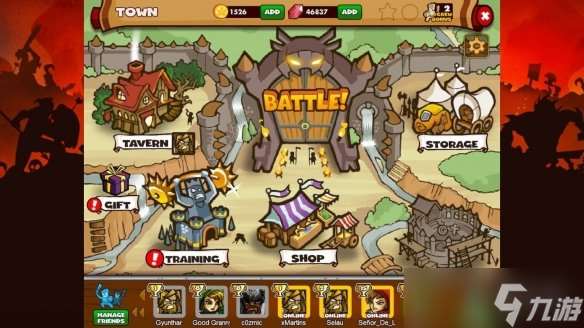 經典Flash游戲回歸！《Dungeon Rampage》demo上線