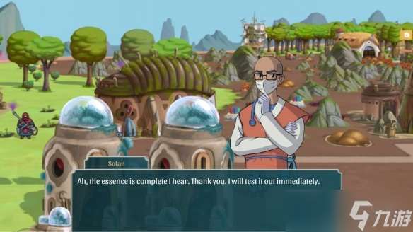 生存建設《The Wandering Village》正式版7月上線！