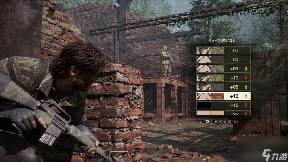 PlayStation 部落格公开《潜龙谍影 Delta：食蛇者》体验报导 画面与操作翻新强化