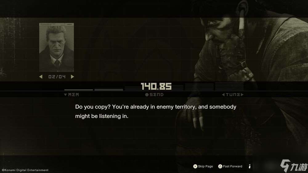 PlayStation 部落格公开《潜龙谍影 Delta：食蛇者》体验报导 画面与操作翻新强化