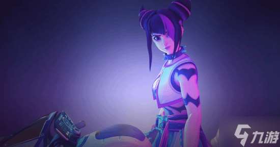 《守望先锋》X《街头霸王6》联动皮肤演示：原作名场面超还原!