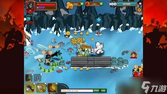 經典Flash游戲回歸！《Dungeon Rampage》demo上線
