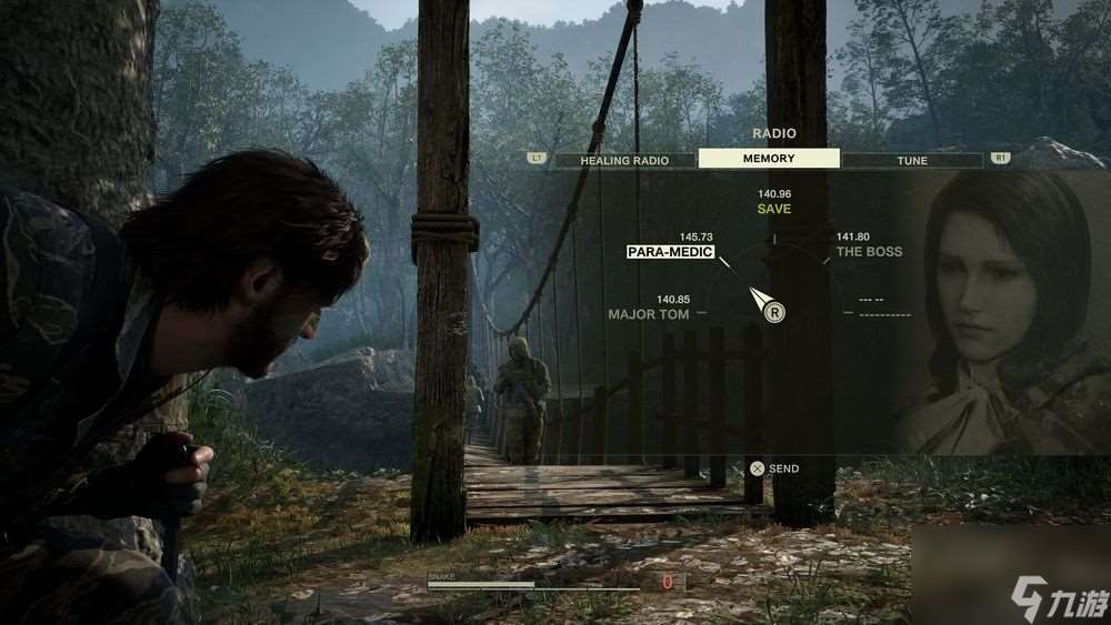 PlayStation 部落格公开《潜龙谍影 Delta：食蛇者》体验报导 画面与操作翻新强化