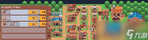 《麦穗镇物语：放置好时光》游戏特色内容介绍