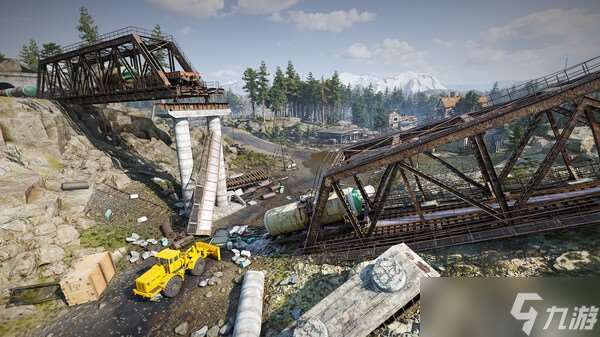 土木宗再出新作！道路修整模擬器《災后修復師》roadcraft優缺點一覽以及神器推薦！