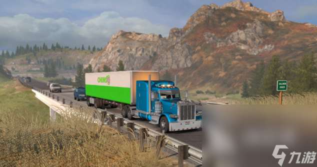 大貨車游戲哪些值得玩2025 優(yōu)質(zhì)的大貨車游戲分享