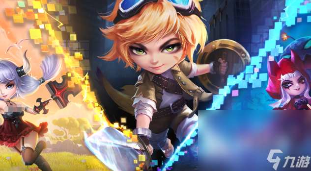 優質的網游角色排行榜2025 必玩的角色網游下載介紹