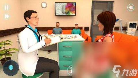 医生手术模拟游戏哪些值得玩2025 优质的医生手术模拟游戏汇总