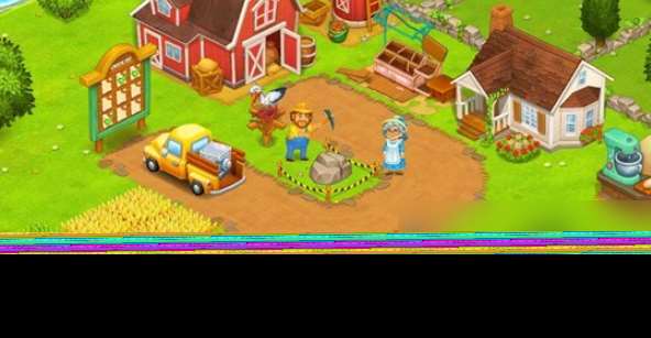 以前的手机农场游戏介绍2025 经典怀旧的农场游戏一览