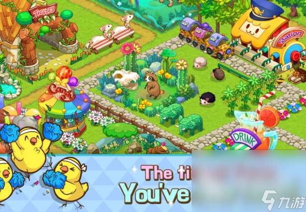 以前的手机农场游戏介绍2025 经典怀旧的农场游戏一览