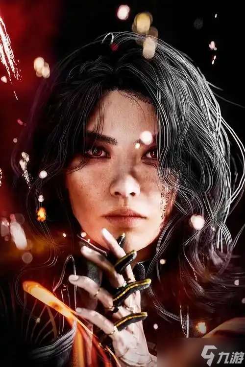 《光與影 33號遠征隊》呂涅新服裝：秀出完美好身材!