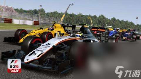 f1赛车游戏手机游戏中文版下载介绍2025 优质的f1赛车游戏合集