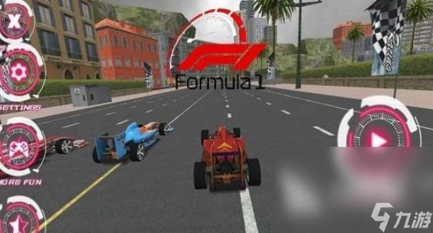f1赛车游戏手机游戏中文版下载介绍2025 优质的f1赛车游戏合集