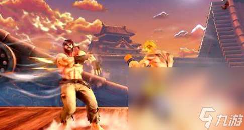 小时候的街头格斗手游下载介绍2025 受欢迎的街头格斗手游大全