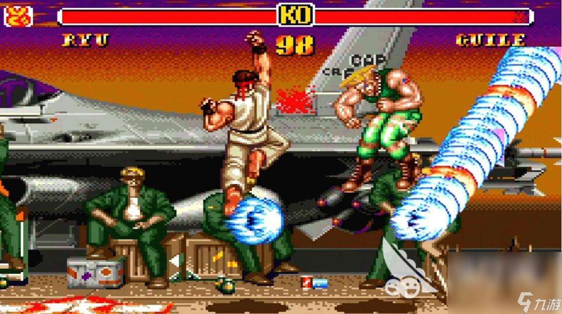 小时候的街头格斗手游下载介绍2025 受欢迎的街头格斗手游大全