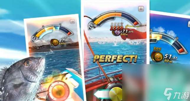 小时候的钓鱼游戏有哪些介绍2025 小时候爱玩的钓鱼游戏大全