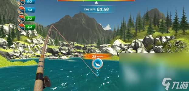 小时候的钓鱼游戏有哪些介绍2025 小时候爱玩的钓鱼游戏大全