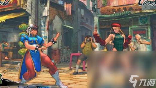 小时候的街头格斗手游下载介绍2025 受欢迎的街头格斗手游大全