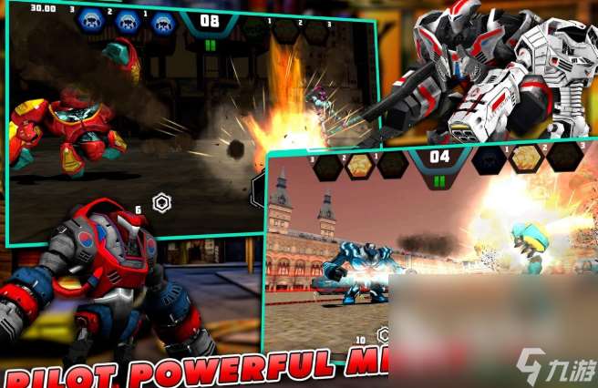 以前的机甲单机闯关游戏汇总2025 优质的机甲单机闯关游戏合集