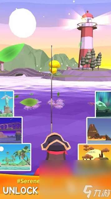 小时候的钓鱼游戏有哪些介绍2025 小时候爱玩的钓鱼游戏大全