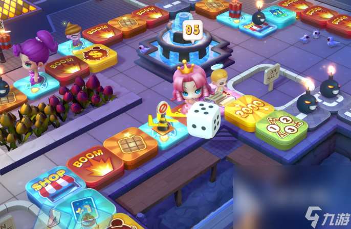 小孩子多人玩的游戏有哪些介绍2025 小孩子可以多人玩的游戏汇总