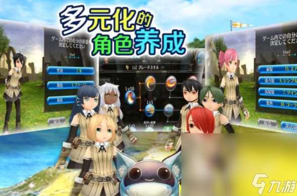 咒术回战3d手游合集 2025类似咒术回战的二次元游戏分享