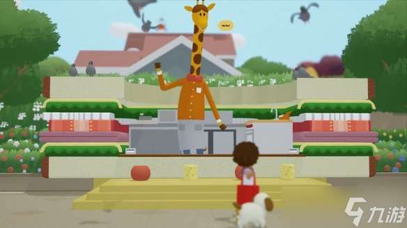 T型人生！《块魂》作者新作《to a T》demo版上线！