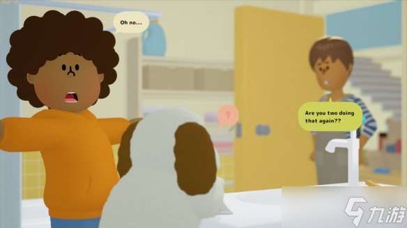 T型人生！《块魂》作者新作《to a T》demo版上线！