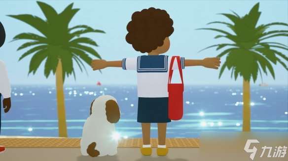 T型人生！《块魂》作者新作《to a T》demo版上线！