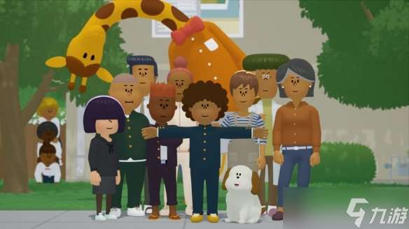 T型人生！《块魂》作者新作《to a T》demo版上线！