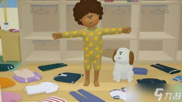 T型人生！《块魂》作者新作《to a T》demo版上线！