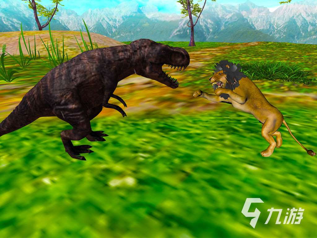 精彩的进化恐龙游戏盘点 2025受欢迎的进化恐龙游戏分享