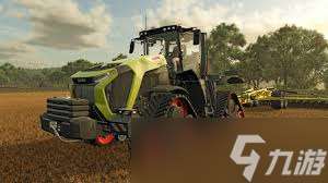 模拟农场25图标原来介绍：展现丰富农场经营元素与精彩玩法特色
