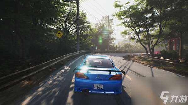 開放世界漂移賽車《JDM：漂移大師》PC版發(fā)售