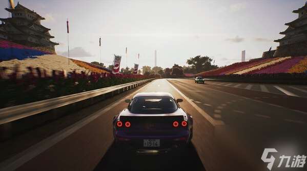 開放世界漂移賽車《JDM：漂移大師》PC版發(fā)售