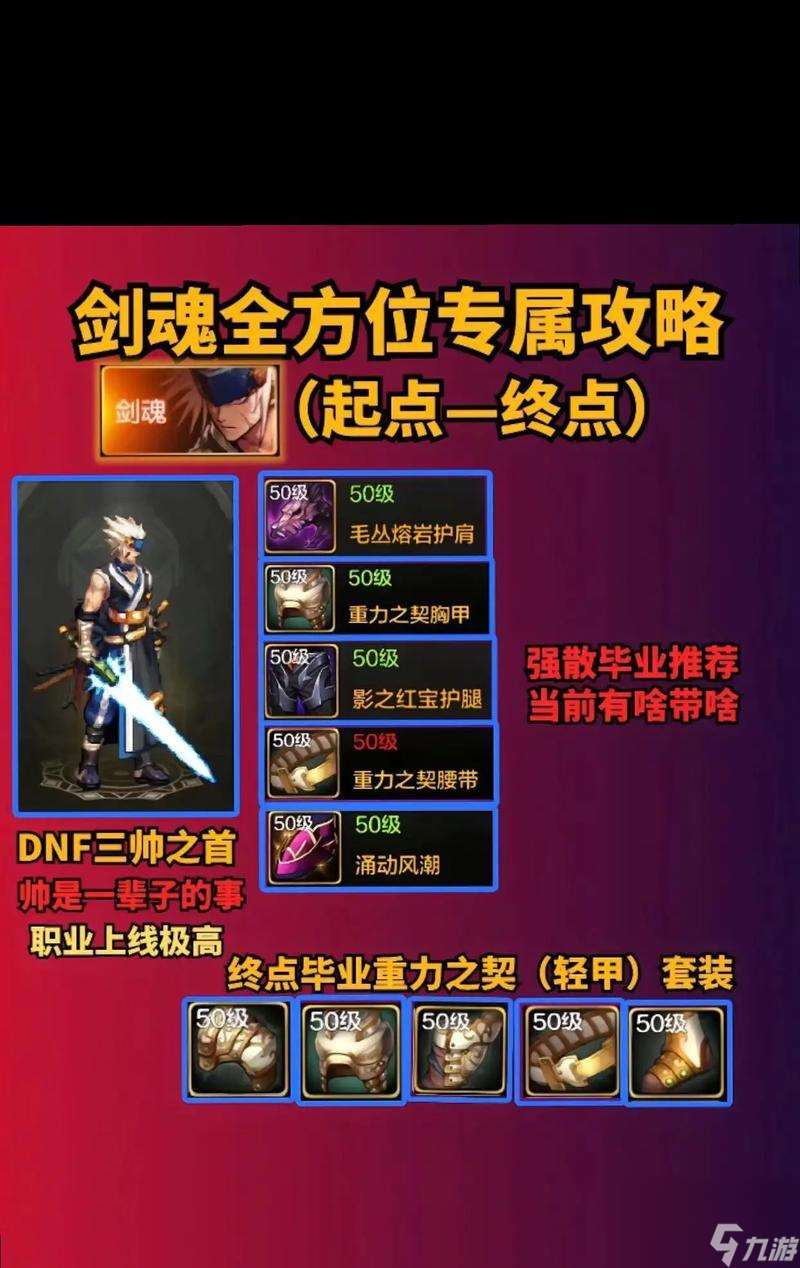 劍魂沒骨戒怎么辦？缺少骨戒時的替代方案是什么？